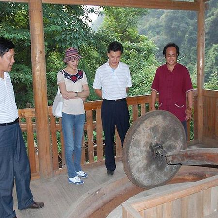 Longsheng Dtw Hotspring Resorts Guilin Zewnętrze zdjęcie