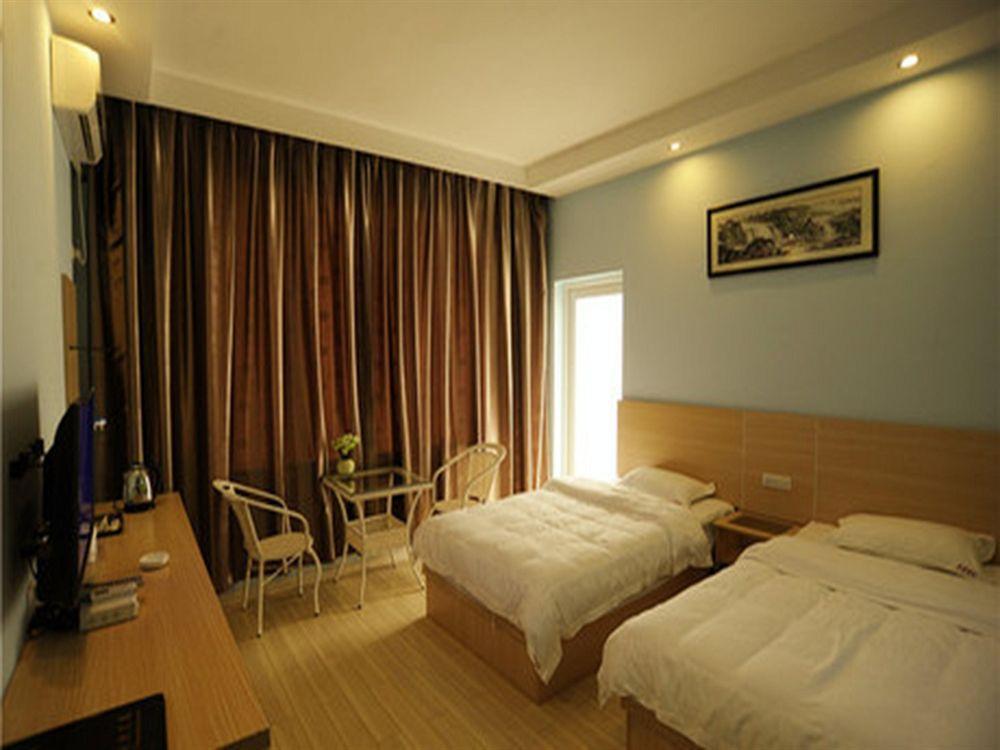 Longsheng Dtw Hotspring Resorts Guilin Zewnętrze zdjęcie