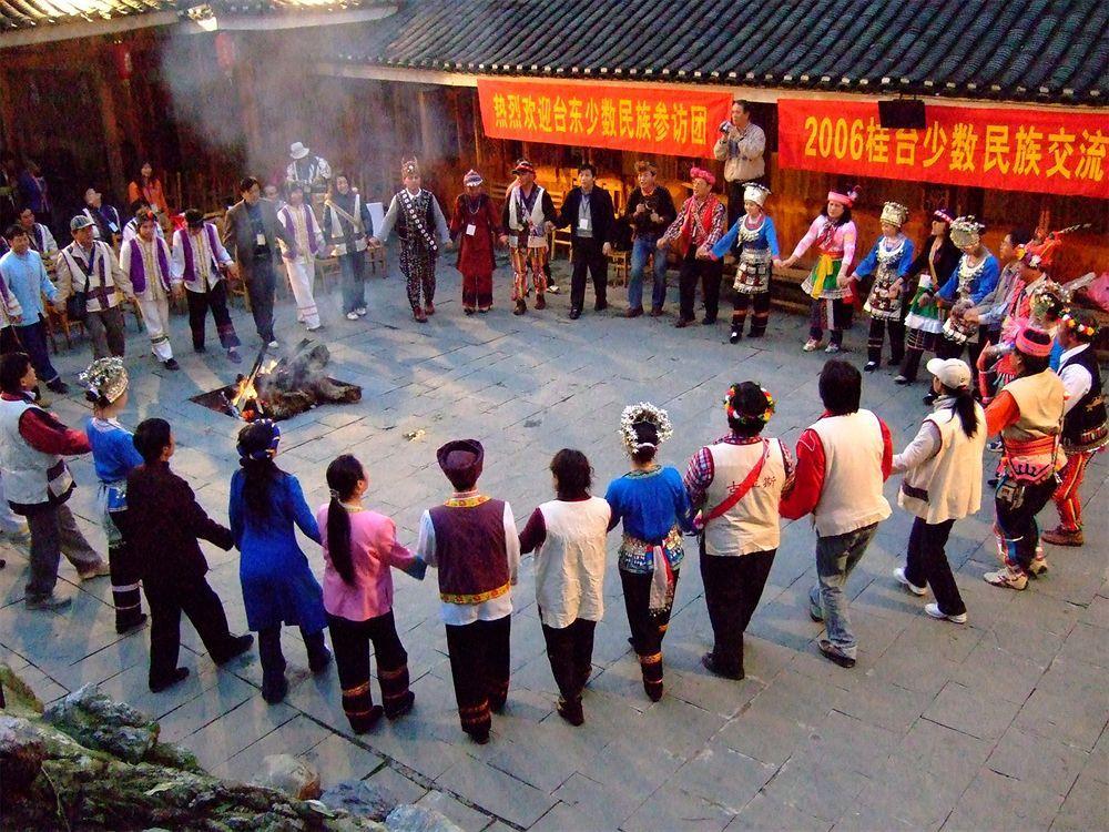 Longsheng Dtw Hotspring Resorts Guilin Zewnętrze zdjęcie