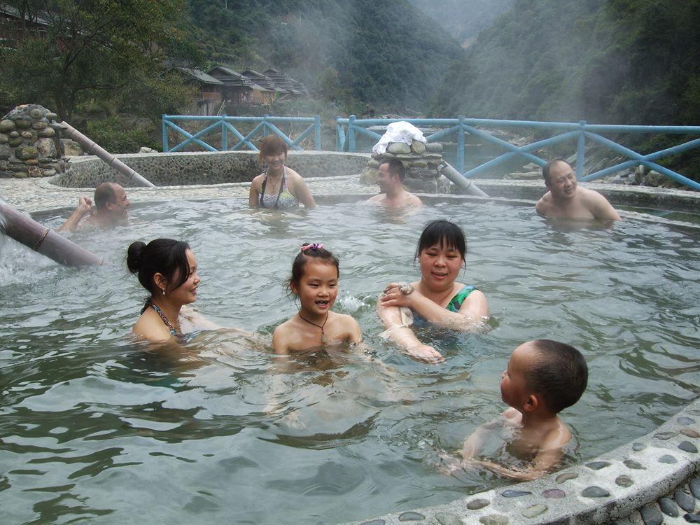 Longsheng Dtw Hotspring Resorts Guilin Zewnętrze zdjęcie