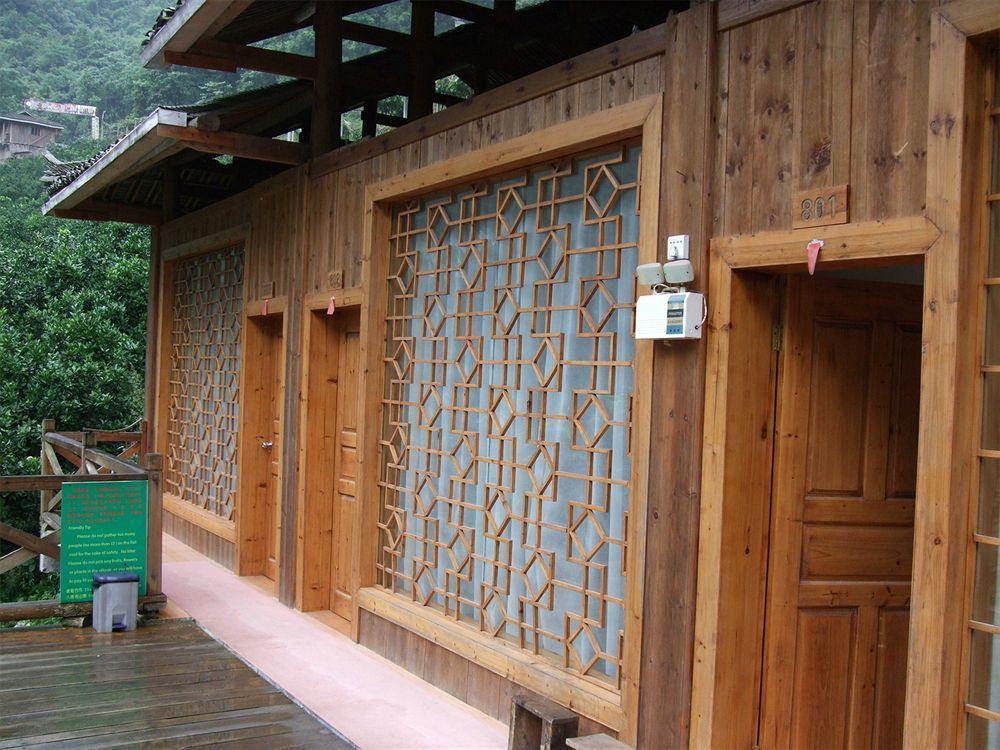Longsheng Dtw Hotspring Resorts Guilin Zewnętrze zdjęcie