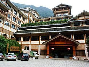 Longsheng Dtw Hotspring Resorts Guilin Zewnętrze zdjęcie