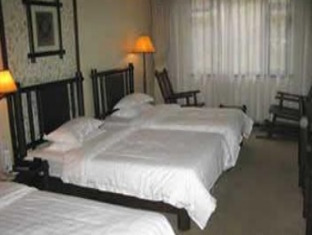 Longsheng Dtw Hotspring Resorts Guilin Zewnętrze zdjęcie