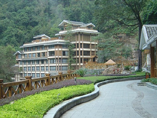 Longsheng Dtw Hotspring Resorts Guilin Zewnętrze zdjęcie